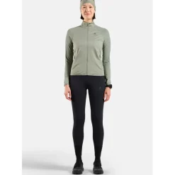 Jassen & Vesten < Odlo Zeroweight War Hybride Hardoopjack 2.0 Dae - hadow