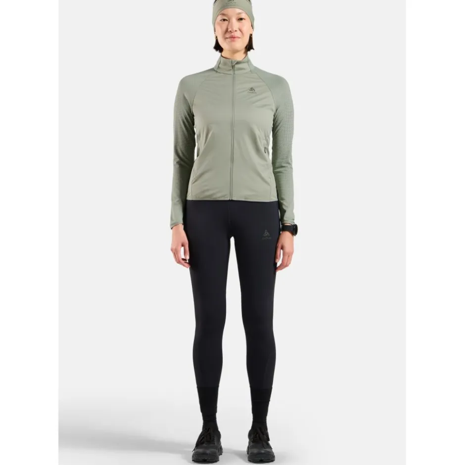 Jassen & Vesten < Odlo Zeroweight War Hybride Hardoopjack 2.0 Dae - hadow