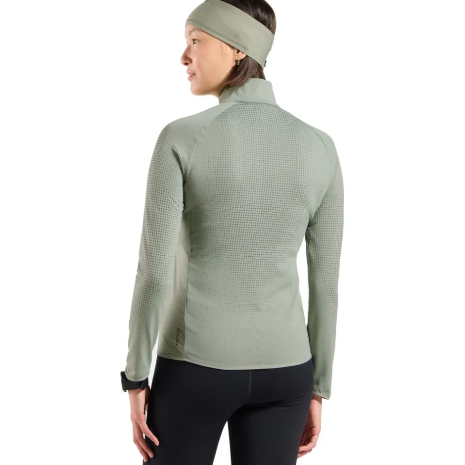 Jassen & Vesten < Odlo Zeroweight War Hybride Hardoopjack 2.0 Dae - hadow