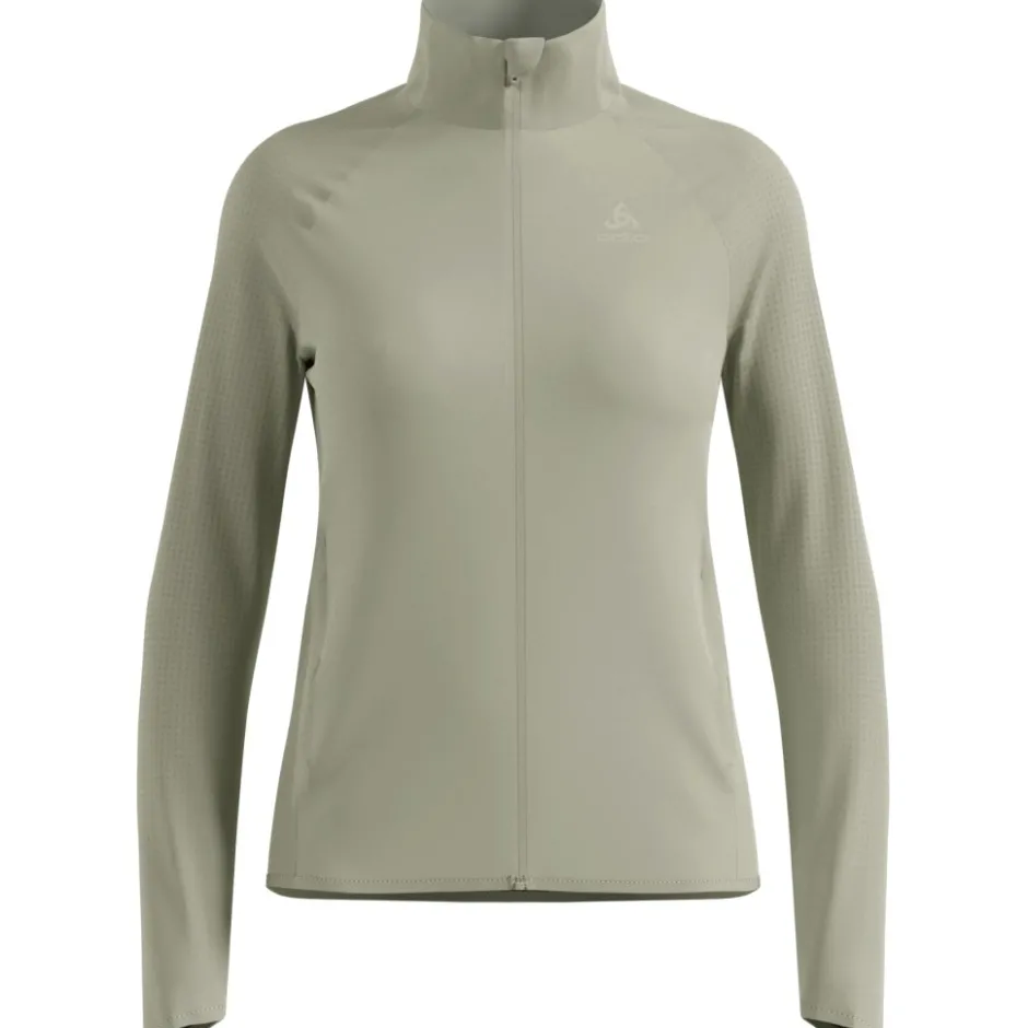 Jassen & Vesten < Odlo Zeroweight War Hybride Hardoopjack 2.0 Dae - hadow