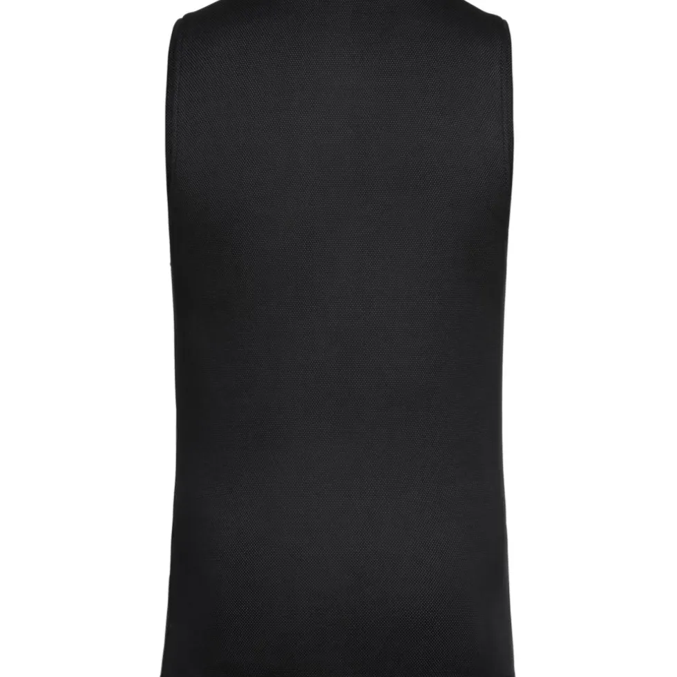 Odlo Active F-Dry Light Hemd zonder Mouwen Heren - zwart