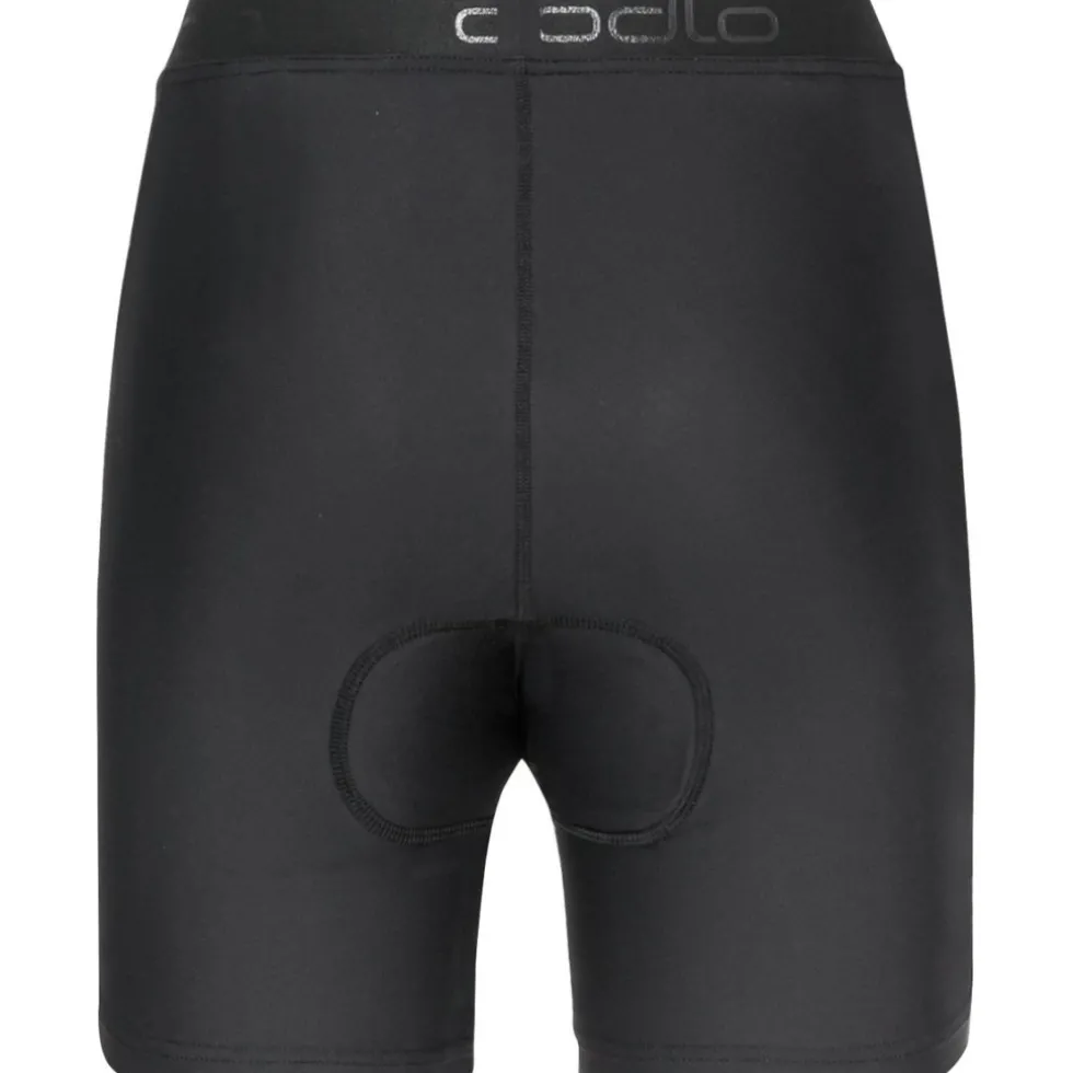 Odlo Active Fiets-Binnenshort Dames - zwart