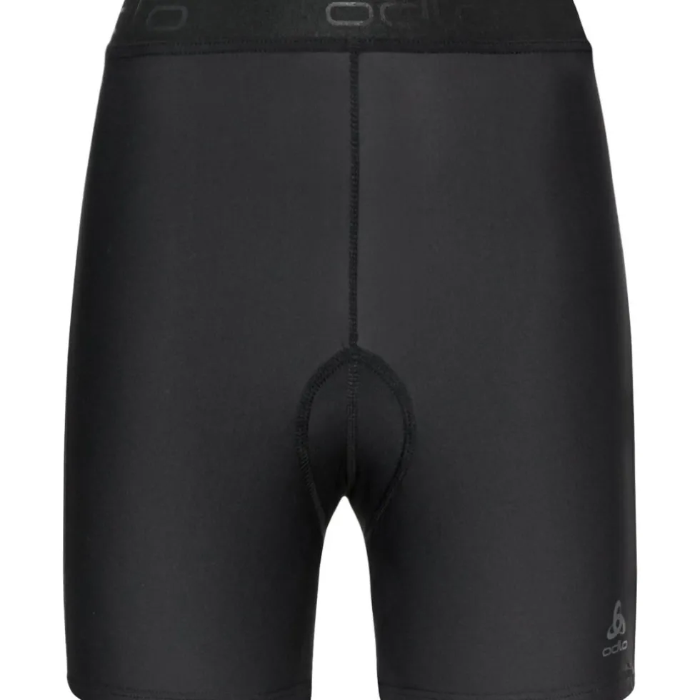 Odlo Active Fiets-Binnenshort Dames - zwart