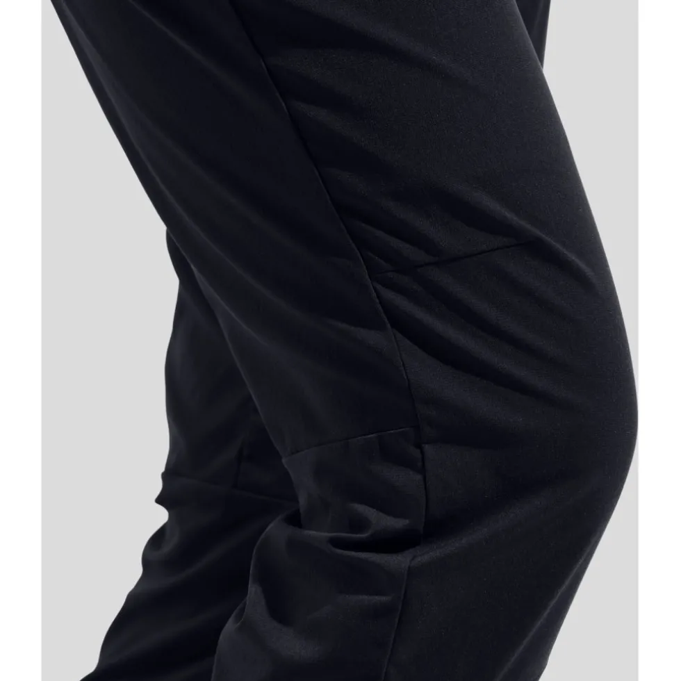 Odlo Ascent Light Wandelbroek Dames - zwart