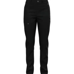 Odlo Ascent Light Wandelbroek Dames - zwart