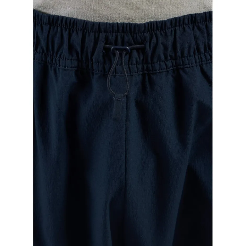 Broeken & Rokken < Odlo Acent Utraichte Toeopende 7/8 Riptopbroek Heren - dark apphire