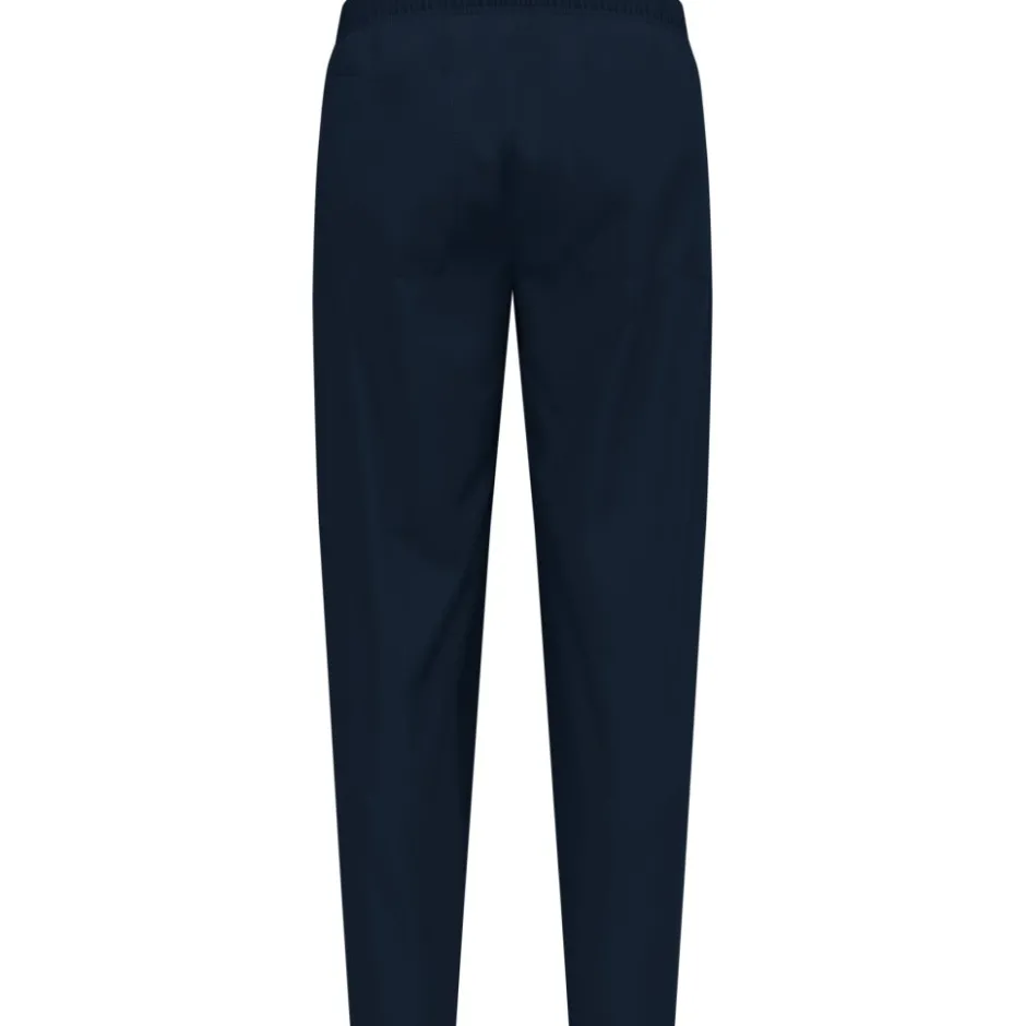 Broeken & Rokken < Odlo Acent Utraichte Toeopende 7/8 Riptopbroek Heren - dark apphire