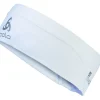Mutsen En Doeken < Odlo Ceramicool Hoofdband - wit