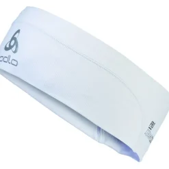 Mutsen En Doeken < Odlo Ceramicool Hoofdband - wit
