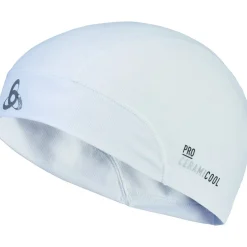 Odlo Ceramicool UVP Beanie - wit