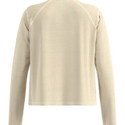 Shirts & Midlayers < Odlo Cubic Mutiport Mid ayer met Ronde Ha Dame - agate gray
