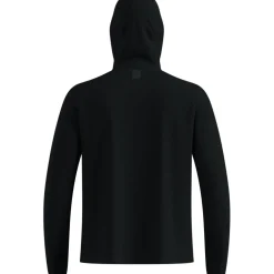 Odlo Cubic Multisport Mid Layer met Capuchon Heren - zwart