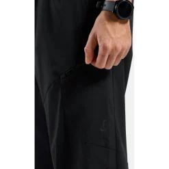 Odlo Essentials Cargobroek Heren - zwart