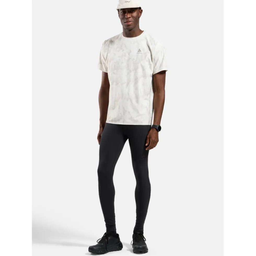 Odlo Essentials Hardloopbroek 2.0 Heren - black