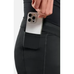 Odlo Essentials 2.0 Korte tights heren - black