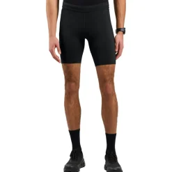 Odlo Essentials 2.0 Korte tights heren - black