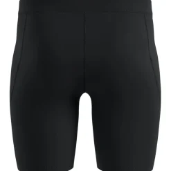 Odlo Essentials 2.0 Korte tights heren - black