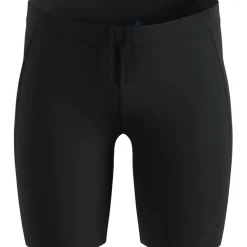 Odlo Essentials 2.0 Korte tights heren - black