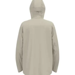 Odlo Essentials 2.5L Waterproof Hardshell Jack Dames - agate gray