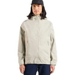 Odlo Essentials 2.5L Waterproof Hardshell Jack Heren - agate gray