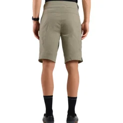 Mtb-Shorts < Odlo Explorer Fietsshort Heren - vetiver
