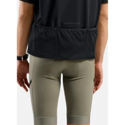 Odlo Explorer Winddicht Gilet Heren - zwart