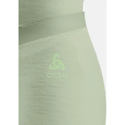 Odlo Natural Merino 160 Boxershort Heren - ambrosia