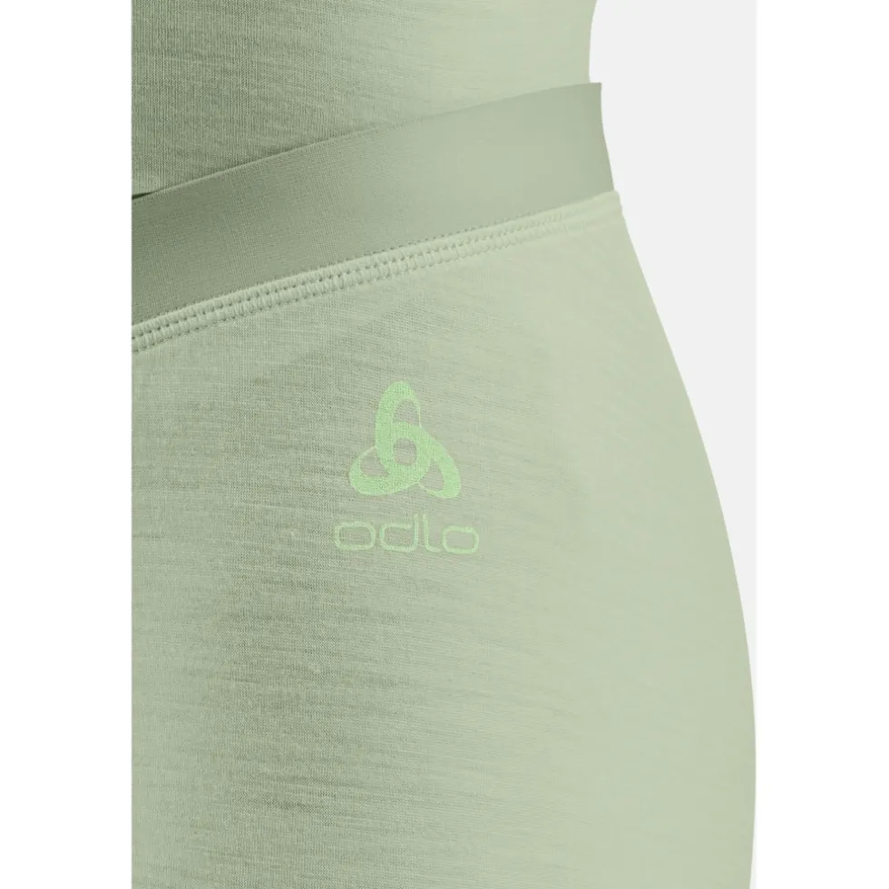Odlo Natural Merino 160 Boxershort Heren - ambrosia