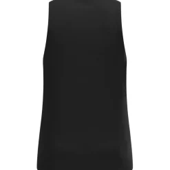 Odlo Natural Merino 160 Hemd zonder Mouwen Heren - zwart