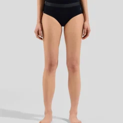 Odlo Natural Merino 160 Slip Dames - zwart