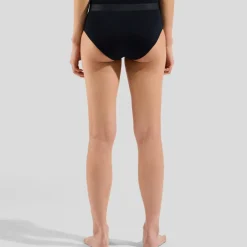 Odlo Natural Merino 160 Slip Dames - zwart