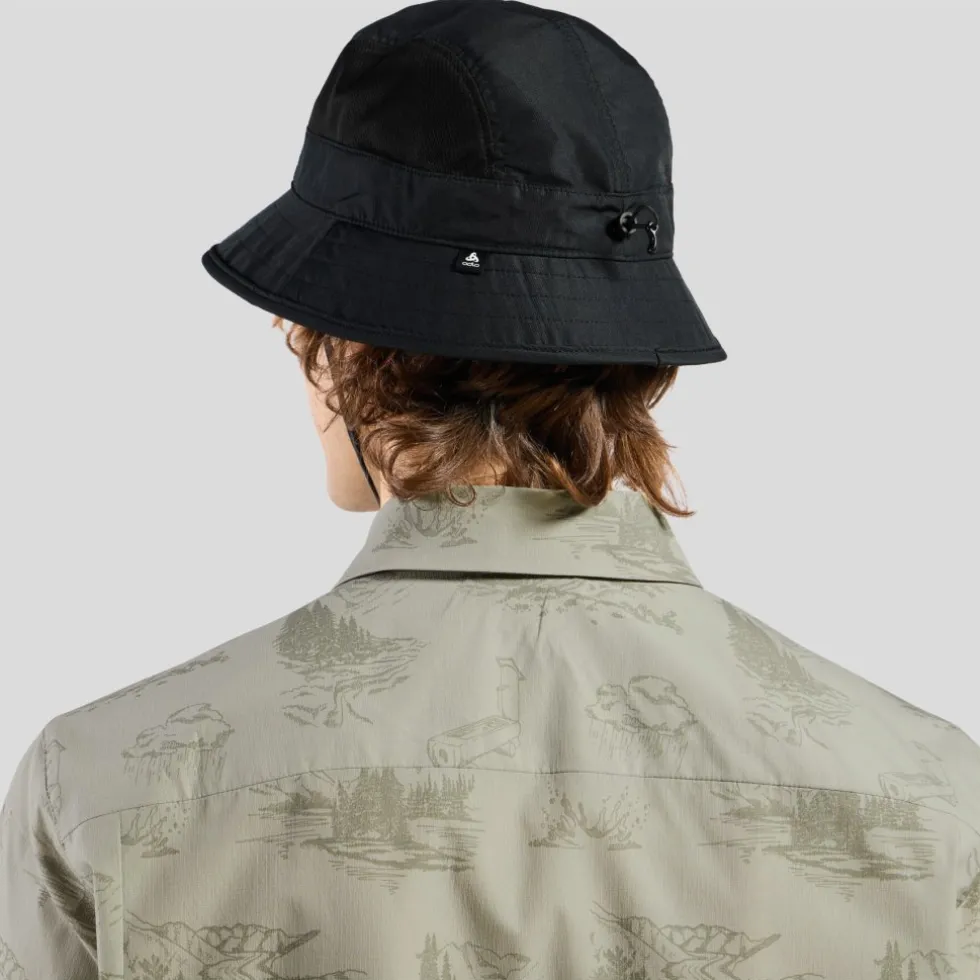 Odlo Performance Light Buckethat - zwart