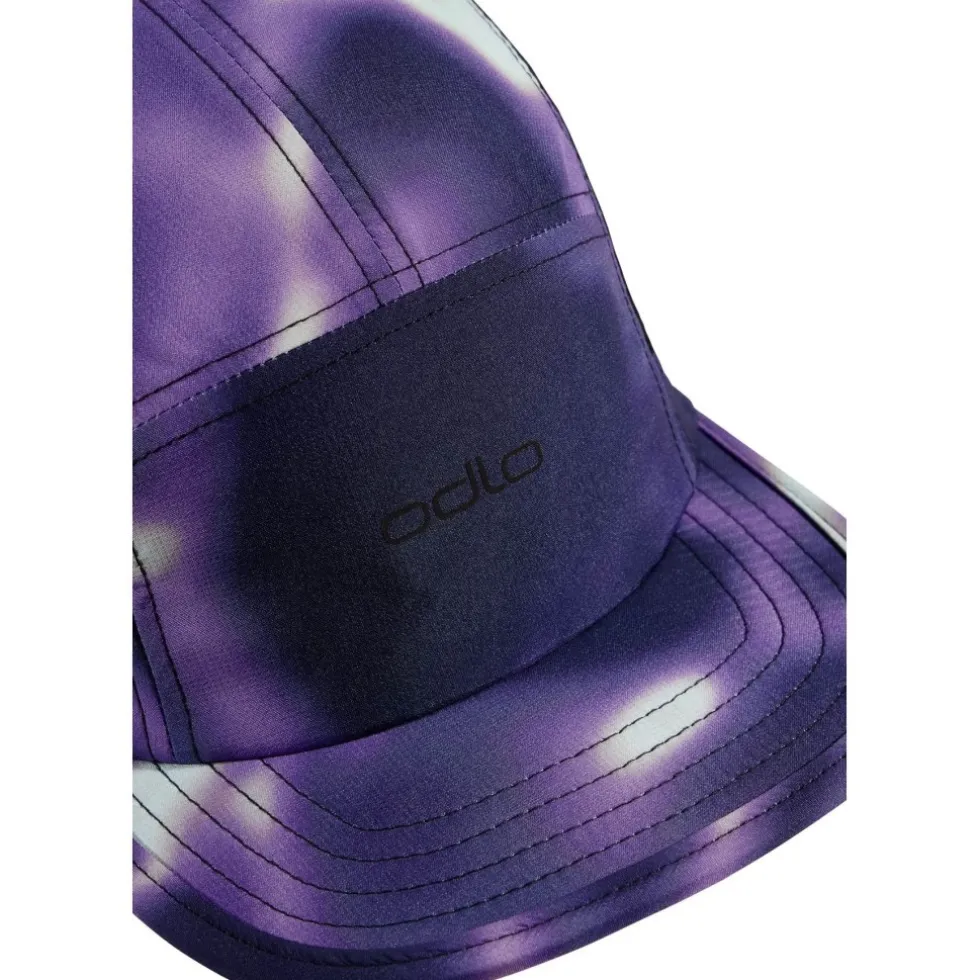 Odlo Performance Light Print Hardlooppet 763370 - afterparty