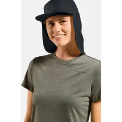 Odlo Performance Light Shade Pet - zwart