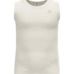 Odlo Performance Wool 140 Seamless Hemd zonder Mouwen Heren - zero dye melange