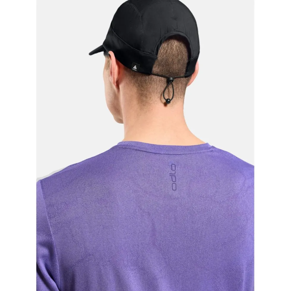 Odlo Performance X-Light Opvouwbare Hardlooppet - zwart
