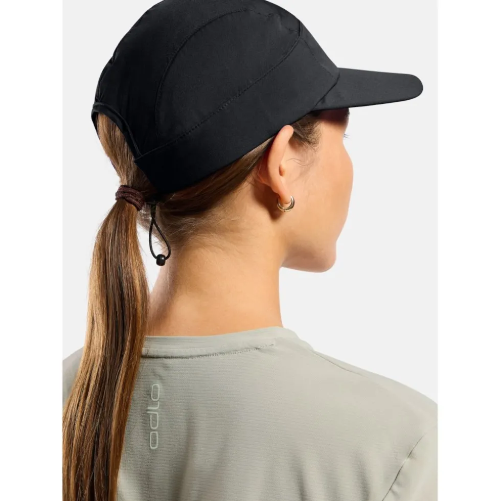 Odlo Performance X-Light Opvouwbare Hardlooppet - zwart