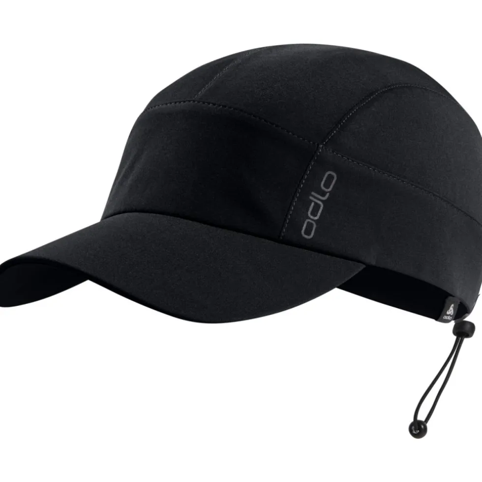 Odlo Performance X-Light Opvouwbare Hardlooppet - zwart