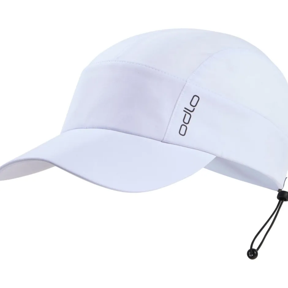 Mutsen|Mutsen < Odlo Performance X-Light Opvouwbare Hardlooppet - wit