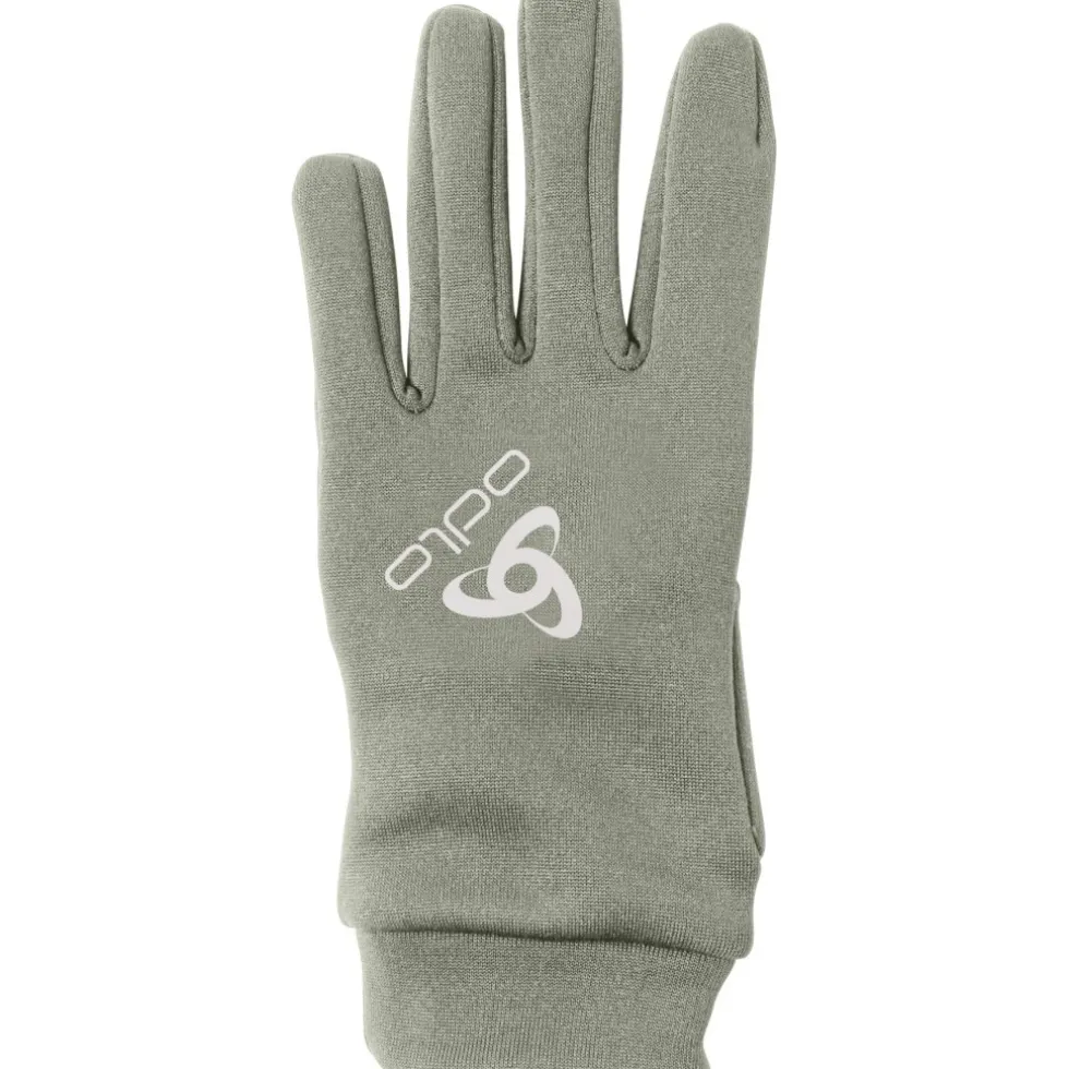 Odlo Stretchfleece Liner Handschoenen - shadow