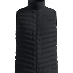 Jassen & Vesten < Odlo X-Ap Opvouwbare Donbodywarer Heren - zwart
