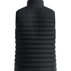 Jassen & Vesten < Odlo X-Ap Opvouwbare Donbodywarer Heren - zwart