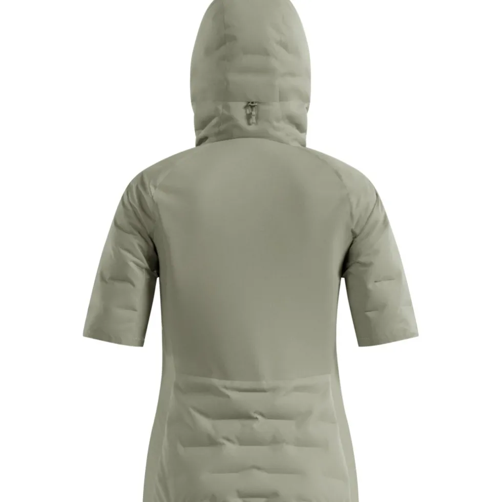 Odlo Zeroweight Insulator Langlaufbodywarmer Dames - shadow