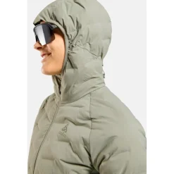 Odlo Zeroweight Insulator Langlaufbodywarmer Dames - shadow