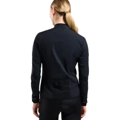 Odlo Zeroweight Winddicht Fietsjack Dames - zwart