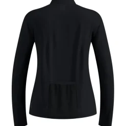 Odlo Zeroweight Winddicht Fietsjack Dames - zwart