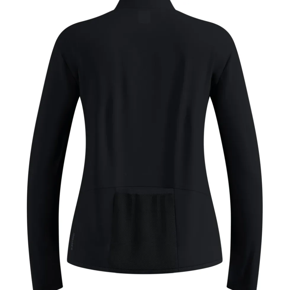 Odlo Zeroweight Winddicht Fietsjack Dames - zwart