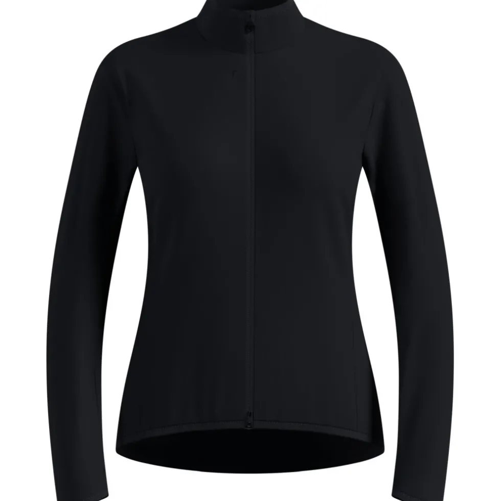 Odlo Zeroweight Winddicht Fietsjack Dames - zwart