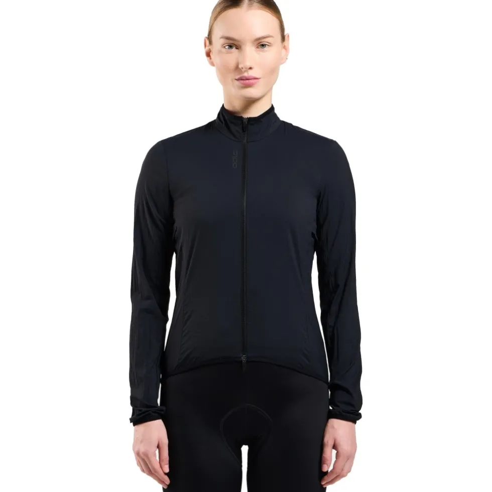 Odlo Zeroweight Winddicht Fietsjack Dames - zwart