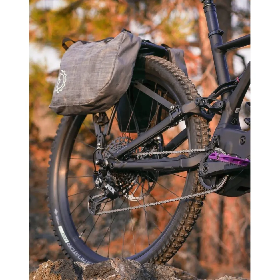 Old Man Mountain Divide Bagagedrager - zwart